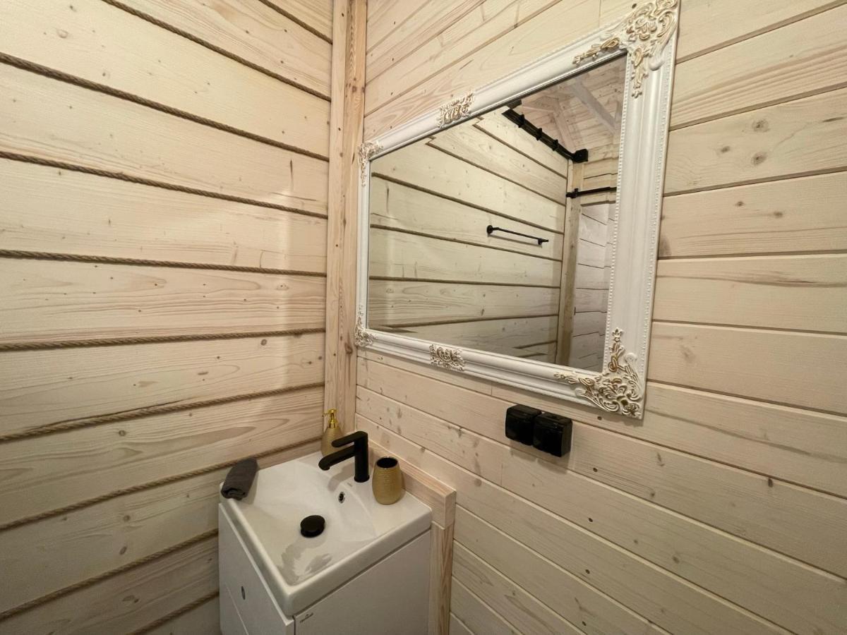 Glamp Glamour***** Kowale Oleckie Exterior photo